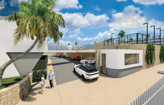 Apartamenty w Hiszpanii