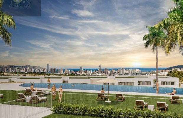 Apartamenty w Hiszpanii