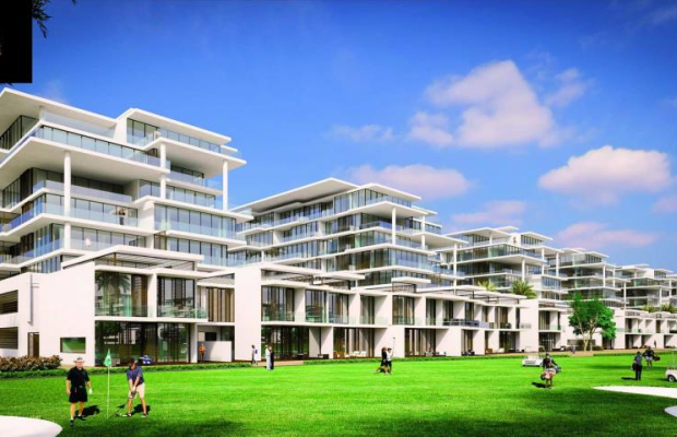 Apartamenty Golf Gate