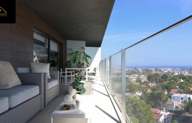 APARTAMENTY Z WIDOKIEM NA MORZE