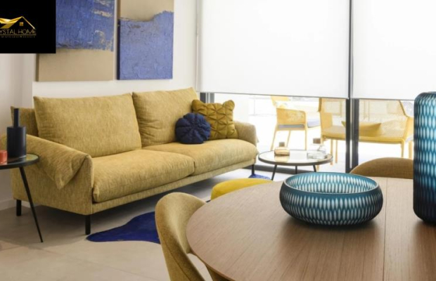 APARTAMENTY Z WIDOKIEM NA MORZE