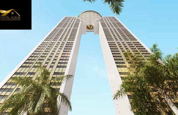 Zamieszkaj w wieżowcu Intempo