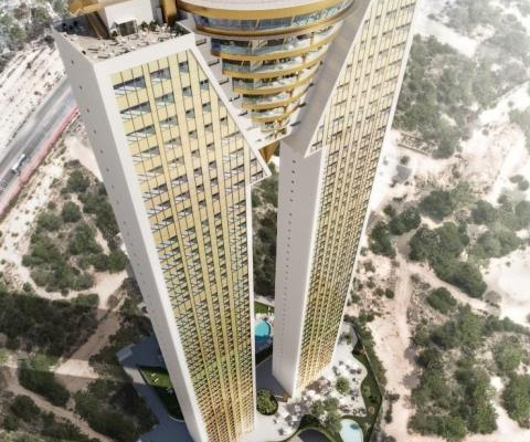 Zamieszkaj w wieżowcu Intempo