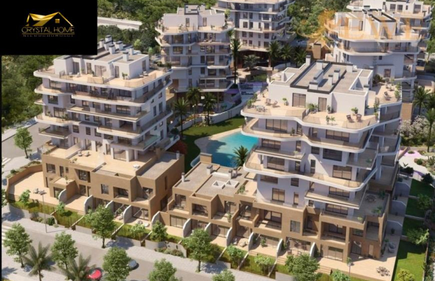 Luksusowe Apartamenty 100 metrów od morza