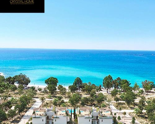 Luksusowe Apartamenty 100 metrów od morza