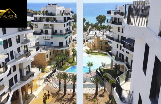 Luksusowe Apartamenty 100 metrów od morza