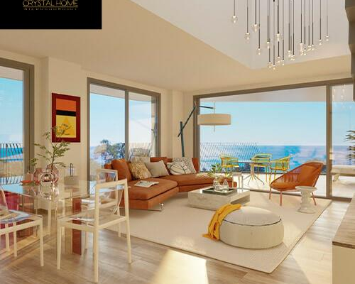 Luksusowe Apartamenty 100 metrów od morza