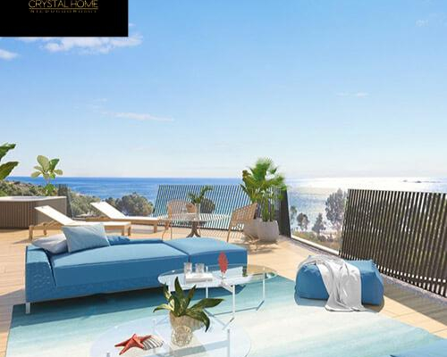 Luksusowe Apartamenty 100 metrów od morza