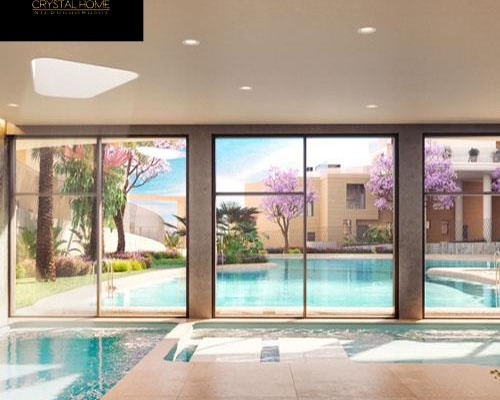 Luksusowe Apartamenty 100 metrów od morza