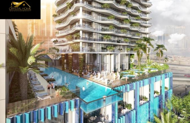 Luksus z widokiem na miasto