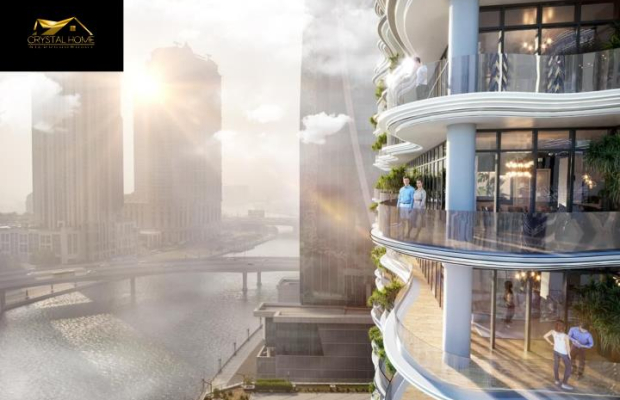 Luksus z widokiem na miasto