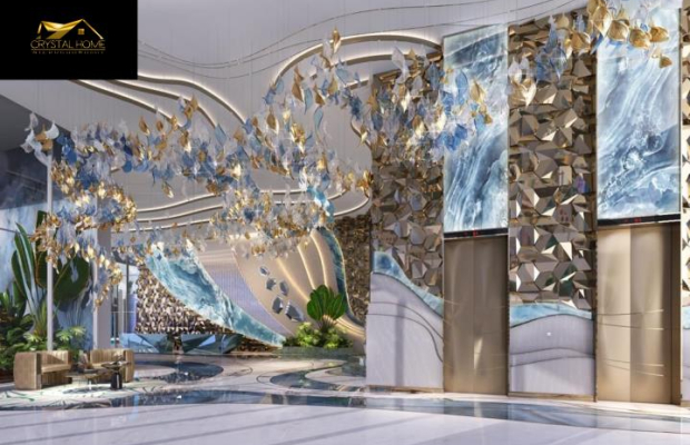 Luksus z widokiem na miasto