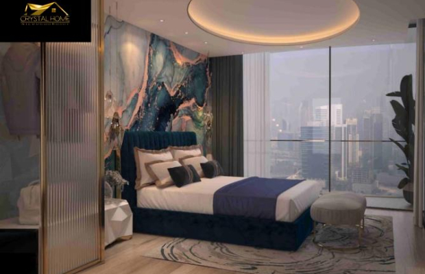 Luksus z widokiem na miasto