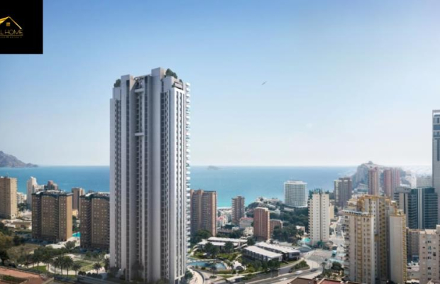 APARTAMENT W MIEJSCOWOŚCI BENIDORM