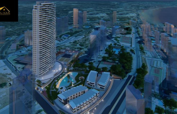 APARTAMENT W MIEJSCOWOŚCI BENIDORM