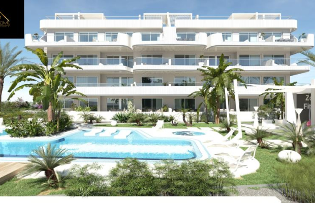 LUKSUSOWY KOMPLEKS MIESZKANIOWY