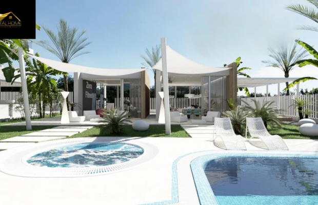 LUKSUSOWY KOMPLEKS MIESZKANIOWY