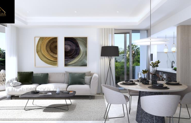 LUKSUSOWY KOMPLEKS MIESZKANIOWY