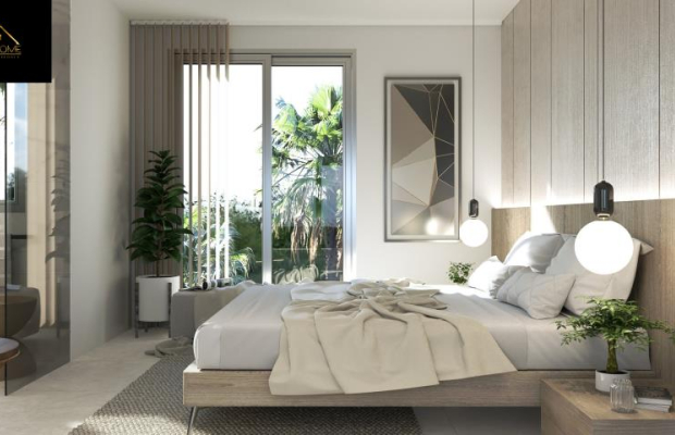 LUKSUSOWY KOMPLEKS MIESZKANIOWY