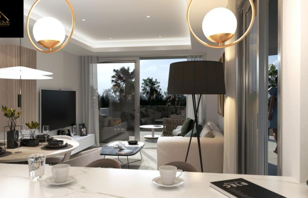 LUKSUSOWY KOMPLEKS MIESZKANIOWY