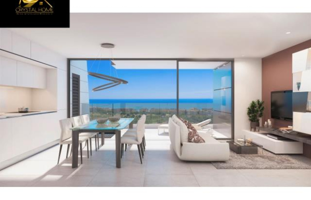 SPEKTAKULARNE MIESZKANIE W GUARDAMAR DEL SEGURA