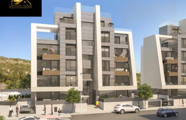 SPEKTAKULARNE MIESZKANIE W GUARDAMAR DEL SEGURA