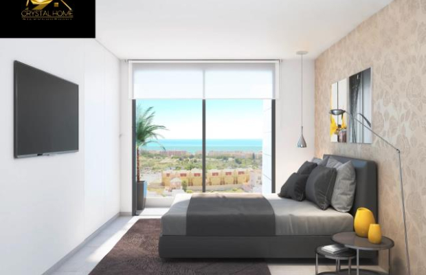 SPEKTAKULARNE MIESZKANIE W GUARDAMAR DEL SEGURA