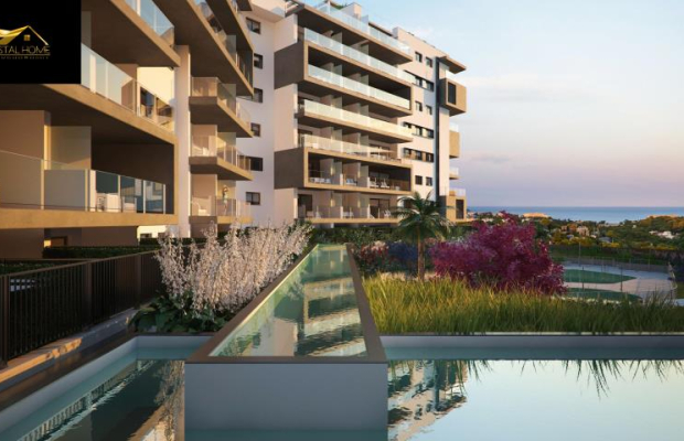 Ogrody Morskie 100m2