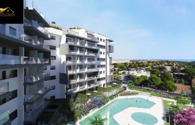 Ogrody Morskie 100m2