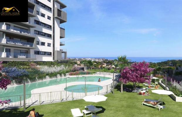 Ogrody Morskie 100m2