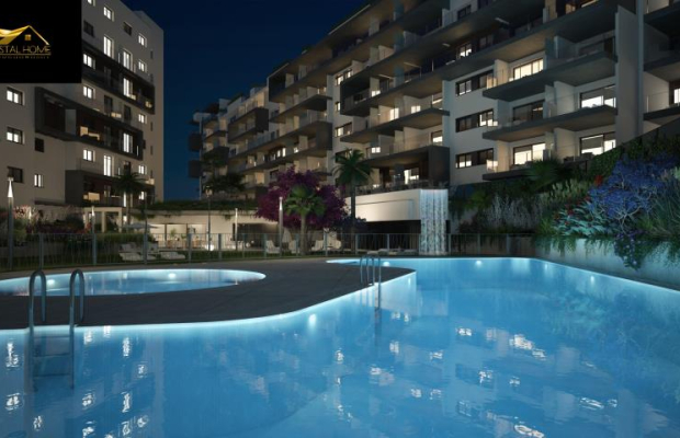 Ogrody Morskie 100m2