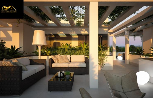 Ogrody Morskie 100m2