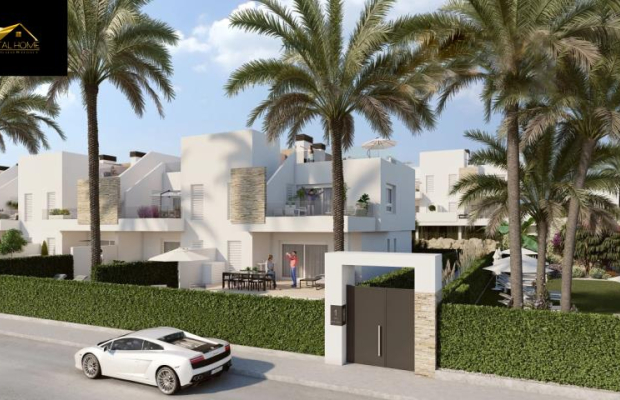 APARTAMENTY W LA FINCA, ALGORFA