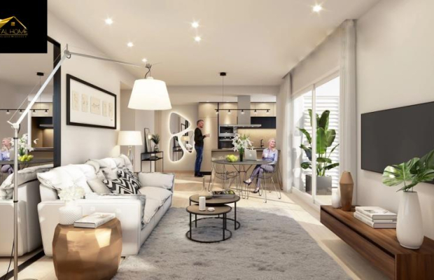 APARTAMENTY W LA FINCA, ALGORFA