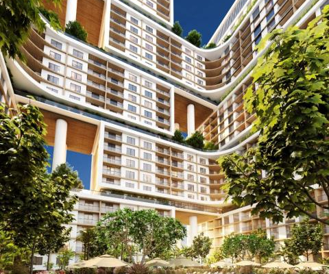 Apartmenty w Sobha One