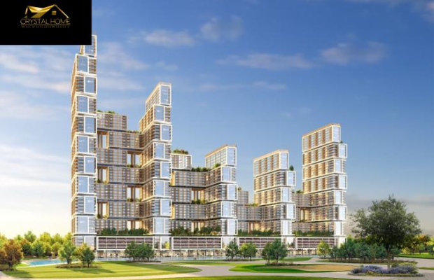 Apartmenty w Sobha One