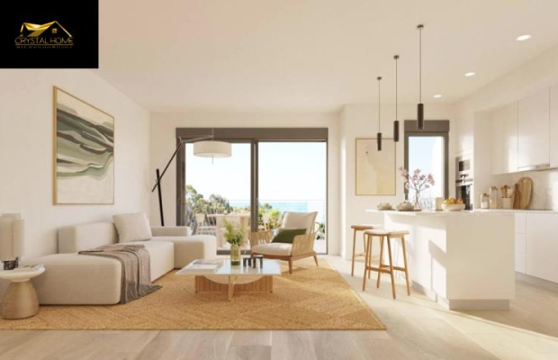 APARTAMENTY Z WIDOKIEM NA MORZE W VILLAJOYOSA