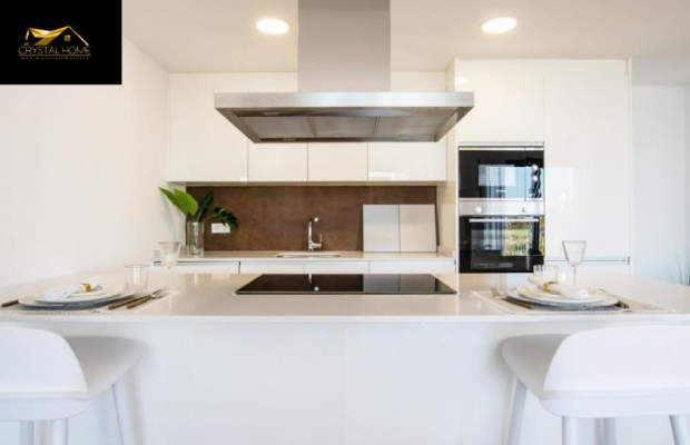 APARTAMENTY Z WIDOKIEM NA MORZE W VILLAJOYOSA