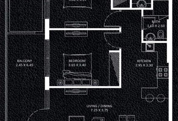 Rezydencje autorstwa Astona Martina w JLT