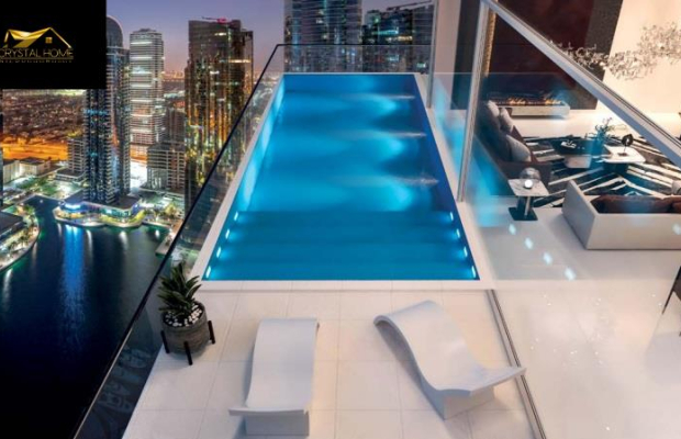 Rezydencje autorstwa Astona Martina w JLT