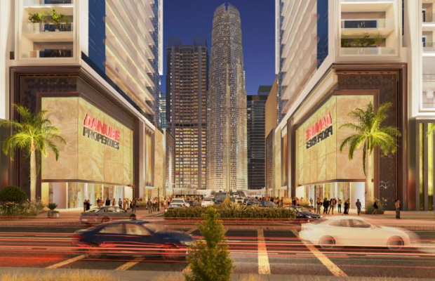 Rezydencje autorstwa Astona Martina w JLT