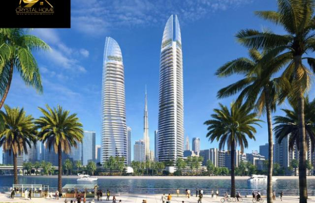 Luksusowe wieże w Business Bay