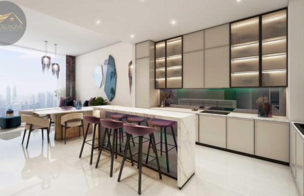 Luksusowe wieże w Business Bay