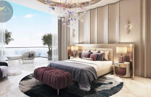 Luksusowe wieże w Business Bay