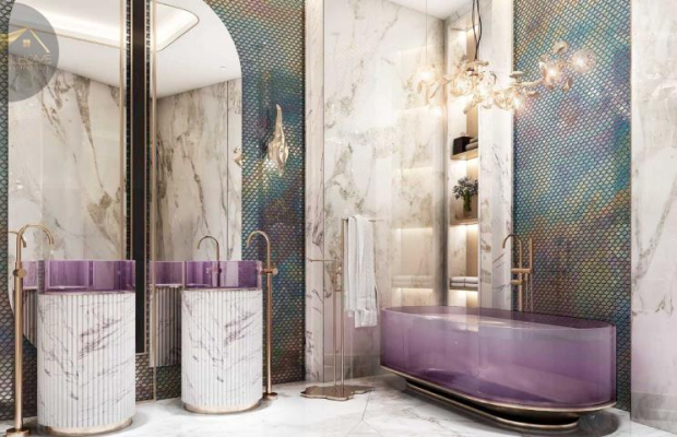 Luksusowe wieże w Business Bay