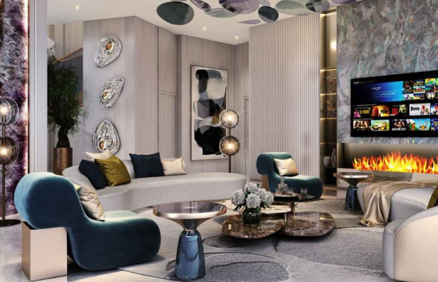 Luksusowe wieże w Business Bay