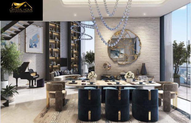 Apartamenty na Palm Jumeirah