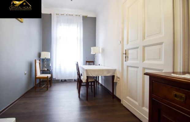 136m2, 4 pokoje, I piętro, 2 balkony