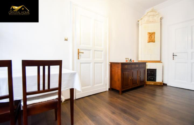 136m2, 4 pokoje, I piętro, 2 balkony