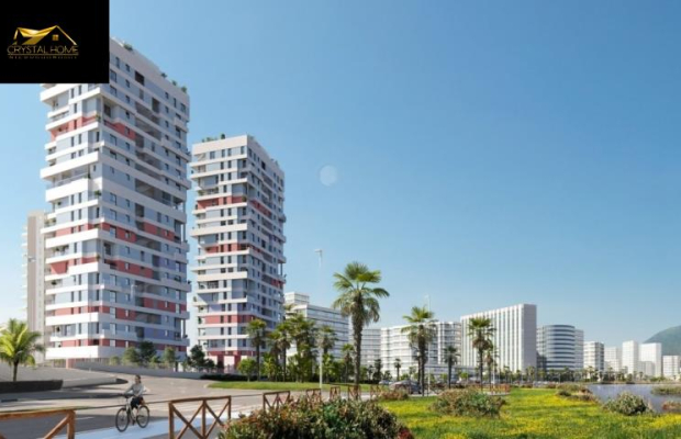 Apartament z widokiem na morze